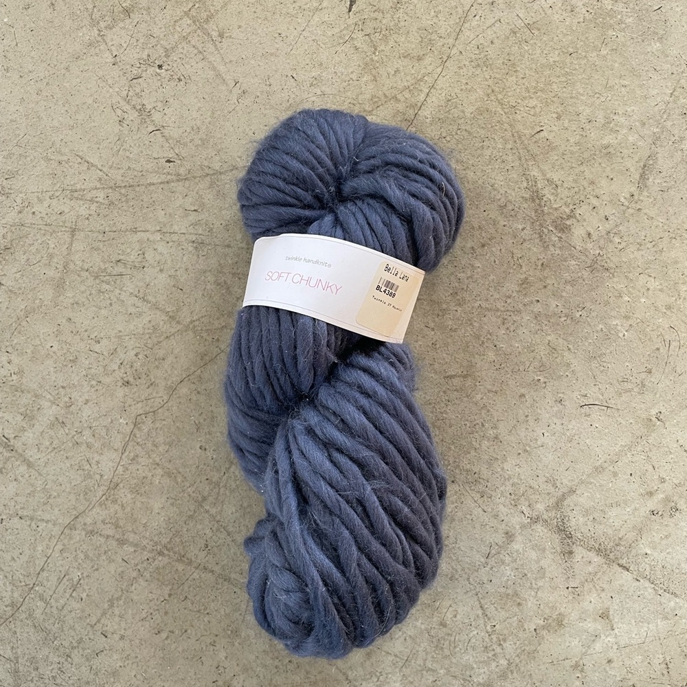 Bella Lana Twinkle Yarn